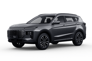 Фото SOUEAST S07 Комфорт (полный привод)