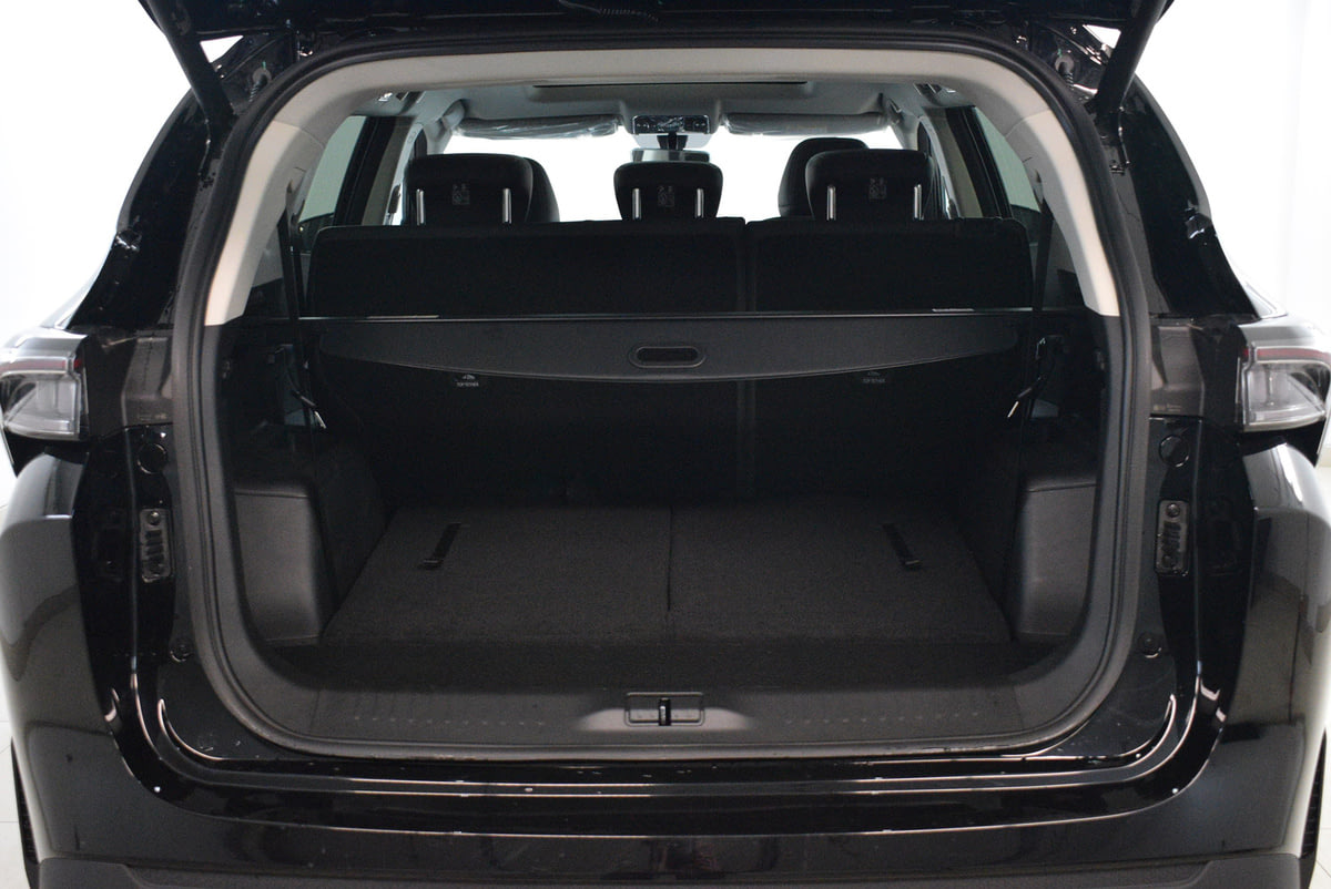 Фото SOUEAST S07 I Comfort 4WD Черный металлик I 2026, №11