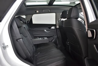 SOUEAST S07 I Comfort 4WD Белый металлик I 2026, №9