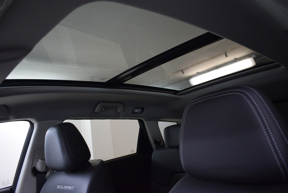 Фото SOUEAST S07 I Comfort 4WD Черный металлик I 2026, №7