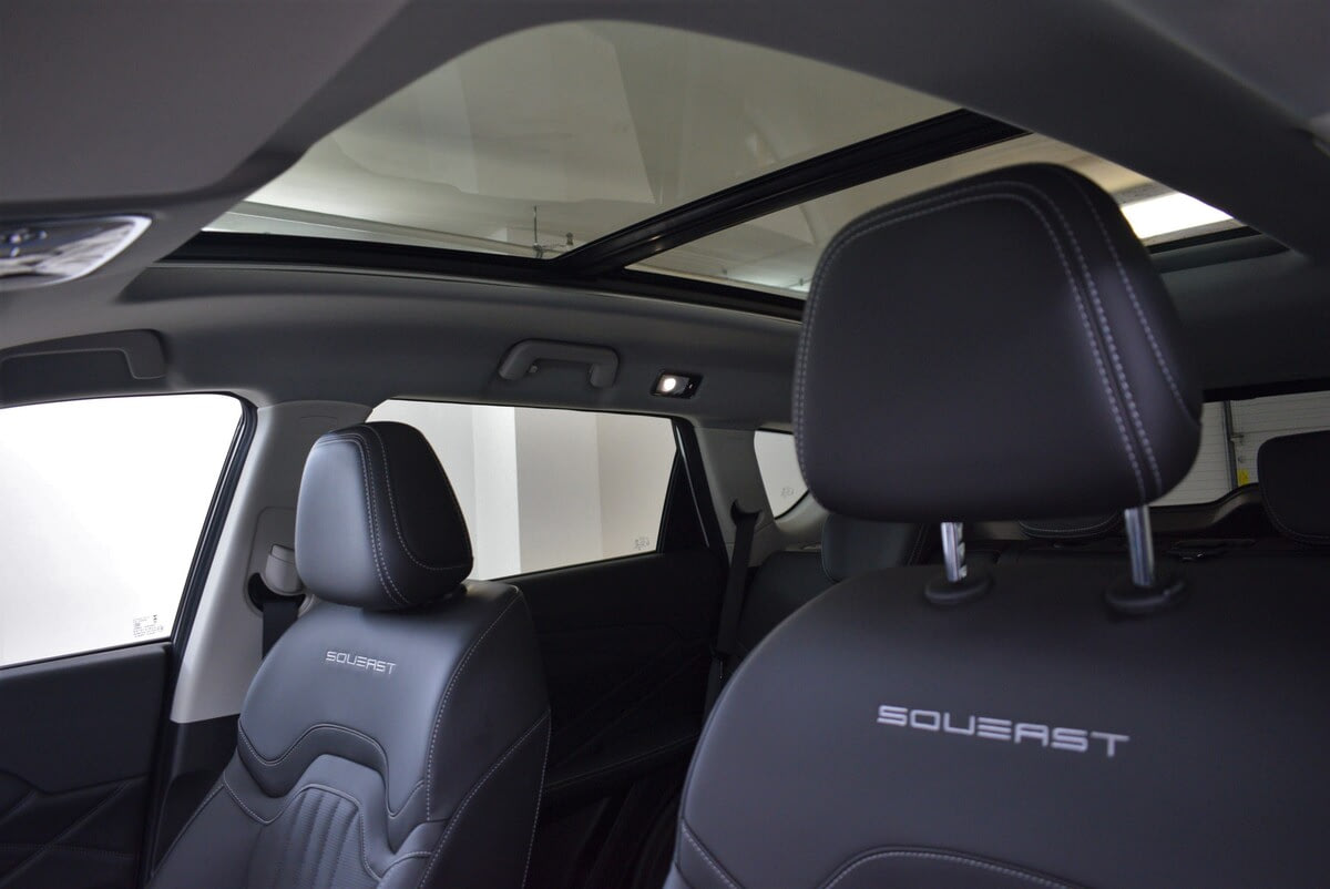 Фото SOUEAST S07 I Comfort 4WD Белый металлик I 2026, №6