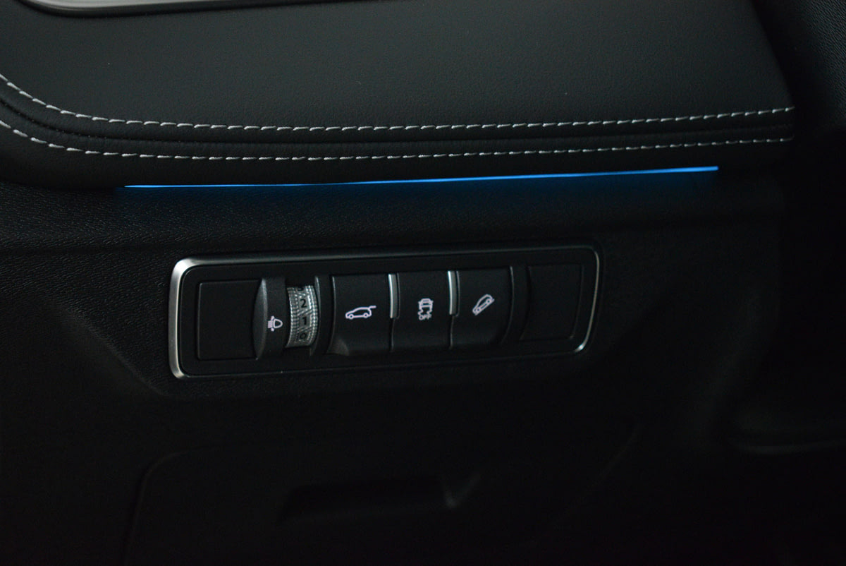 Фото SOUEAST S07 I Comfort 4WD Черный металлик I 2026, №6