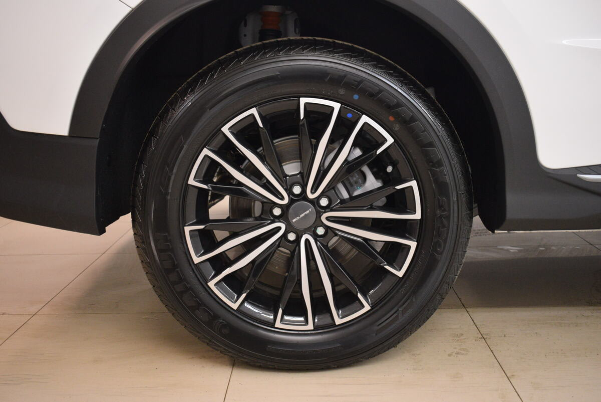 Фото SOUEAST S07 I Comfort 4WD Белый металлик I 2026, №11