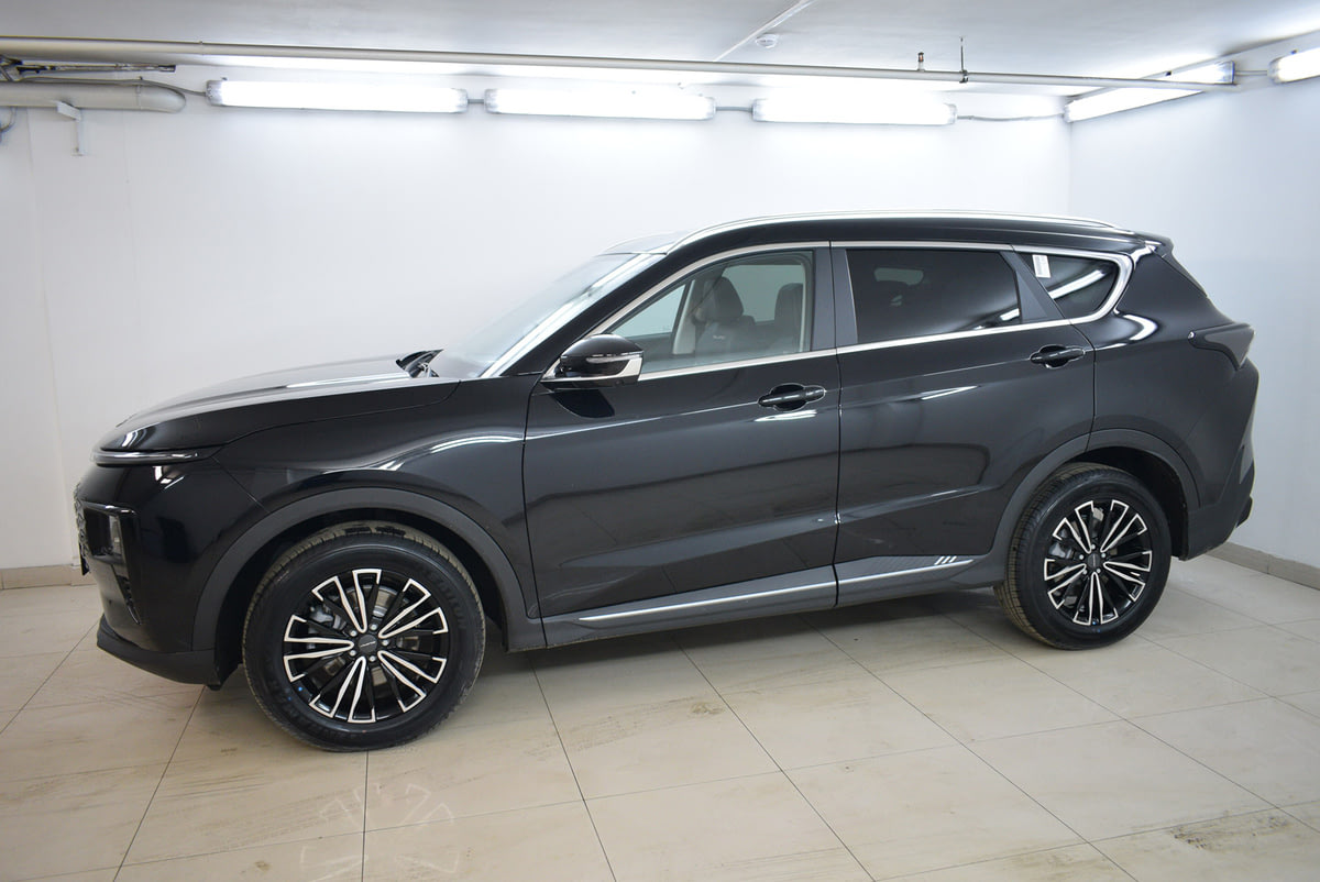 Фото SOUEAST S07 I Comfort 4WD Черный металлик I 2026, №15