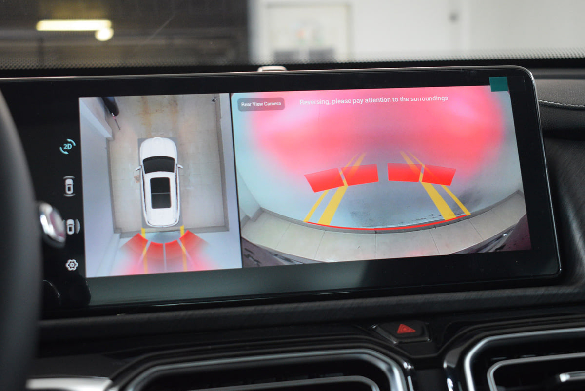 Фото SOUEAST S07 I Comfort 4WD Черный металлик I 2026, №20