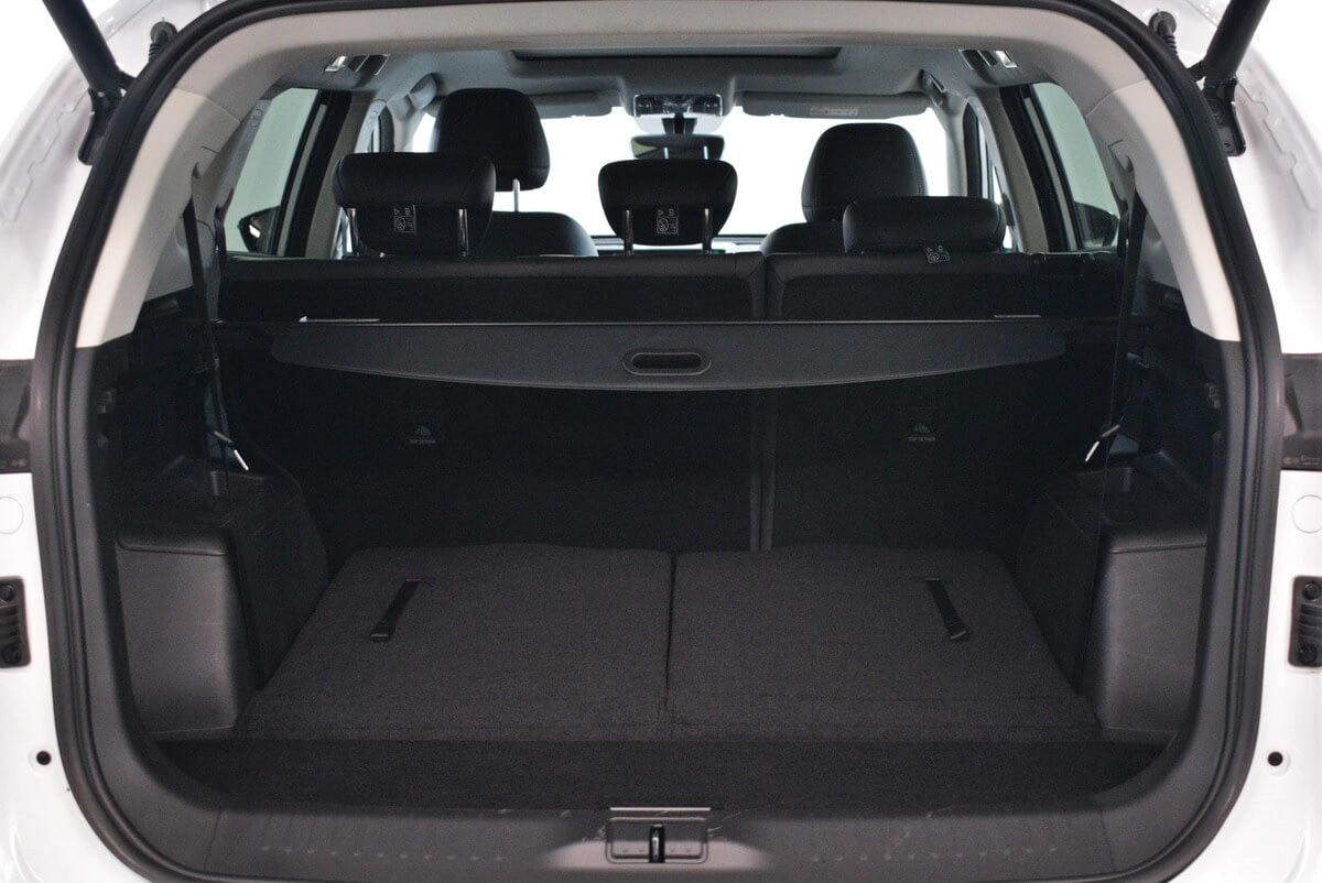 Фото SOUEAST S07 I Comfort 4WD Белый металлик I 2026, №10