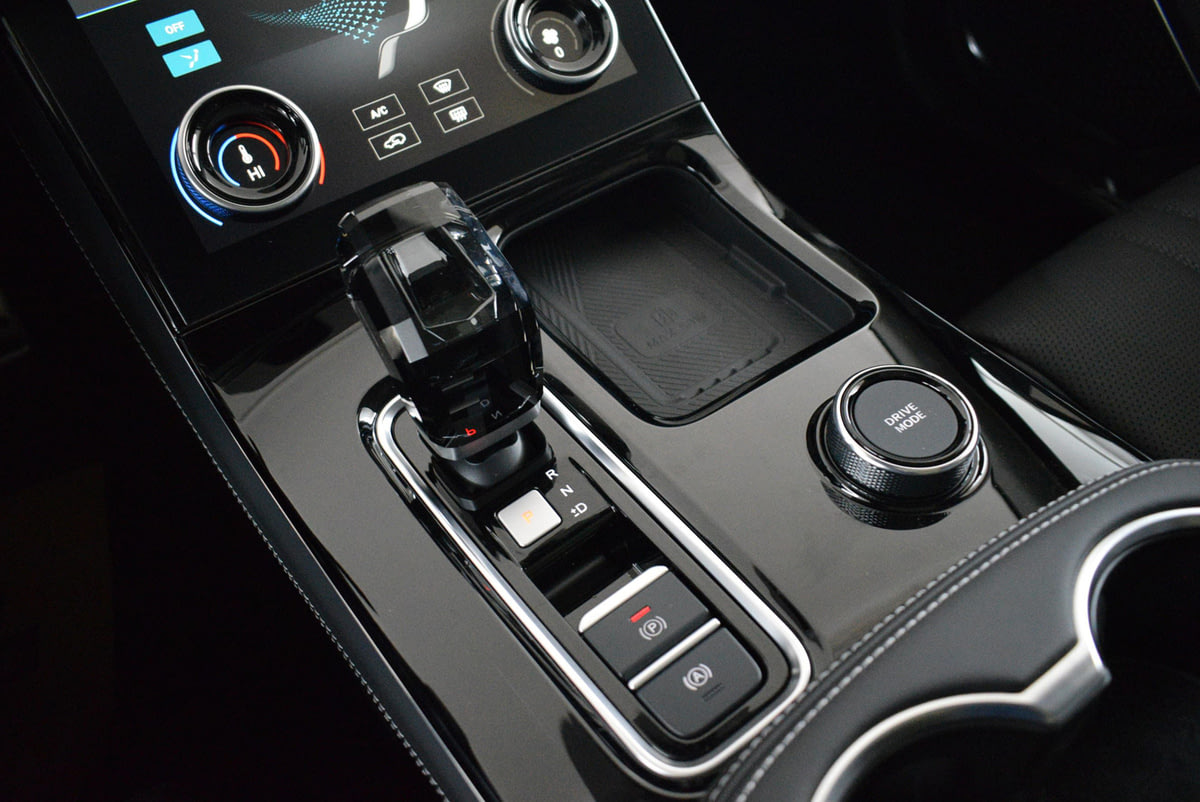 Фото SOUEAST S07 I Comfort 4WD Черный металлик I 2026, №3