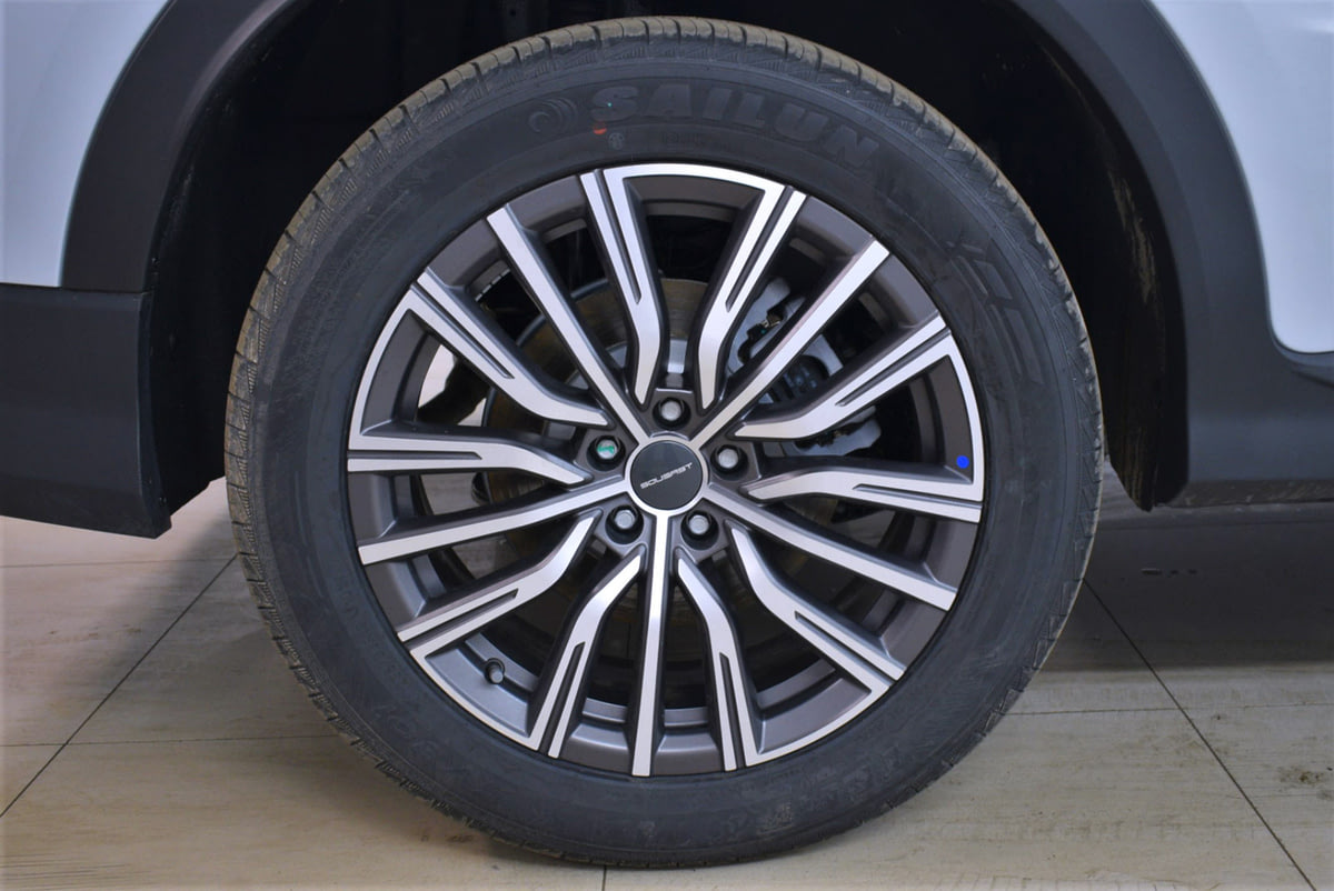 Фото SOUEAST S07 I Premium 4WD Жемчужно-белый I 2025, №19