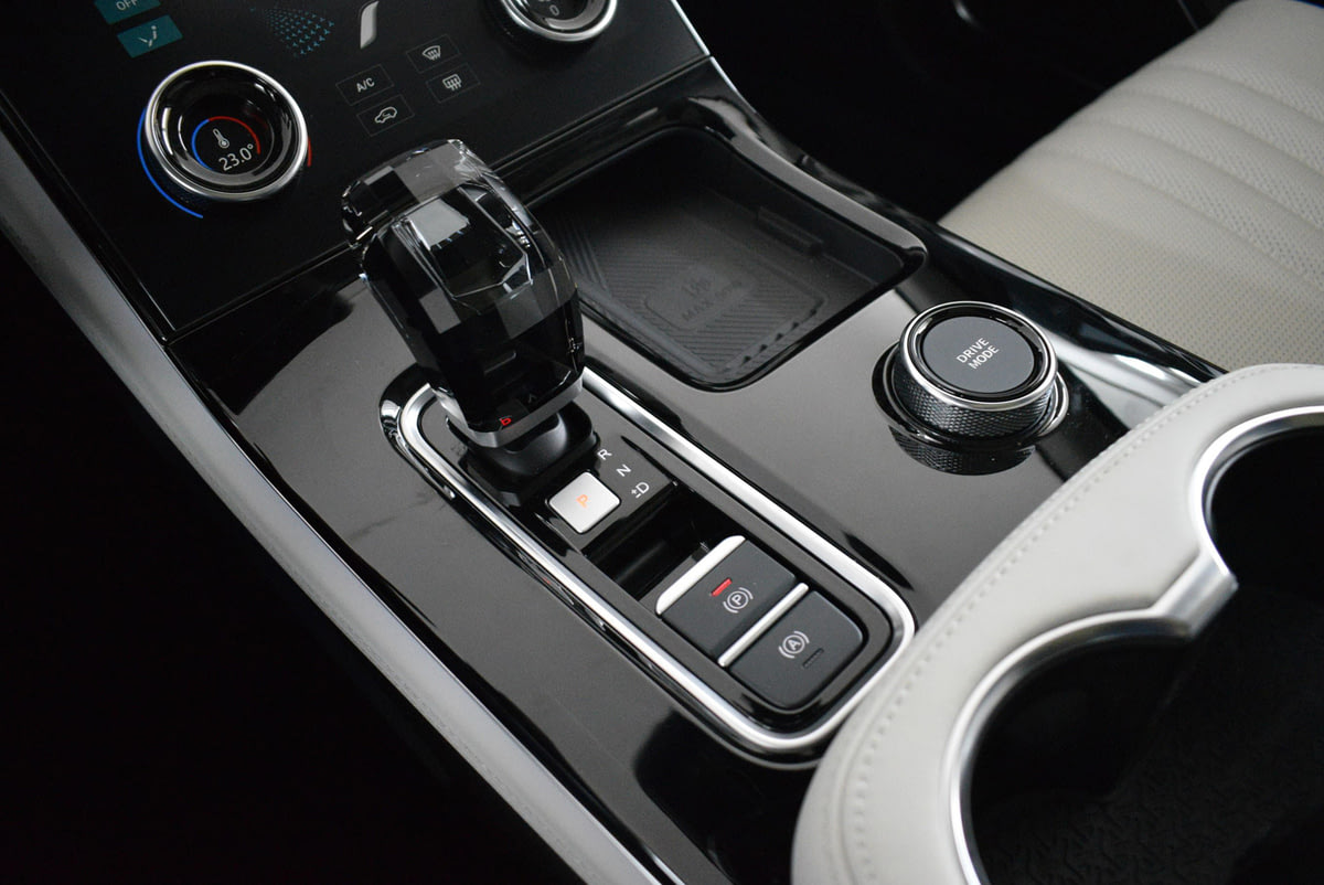 Фото SOUEAST S07 I Premium 4WD Голубой металлик I 2025, №11