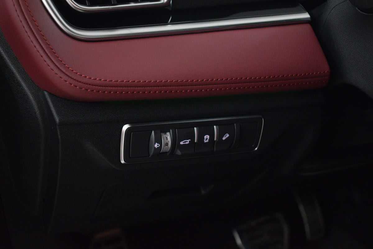 Фото SOUEAST S07 I Premium 4WD Серый металлик I 2025, №13