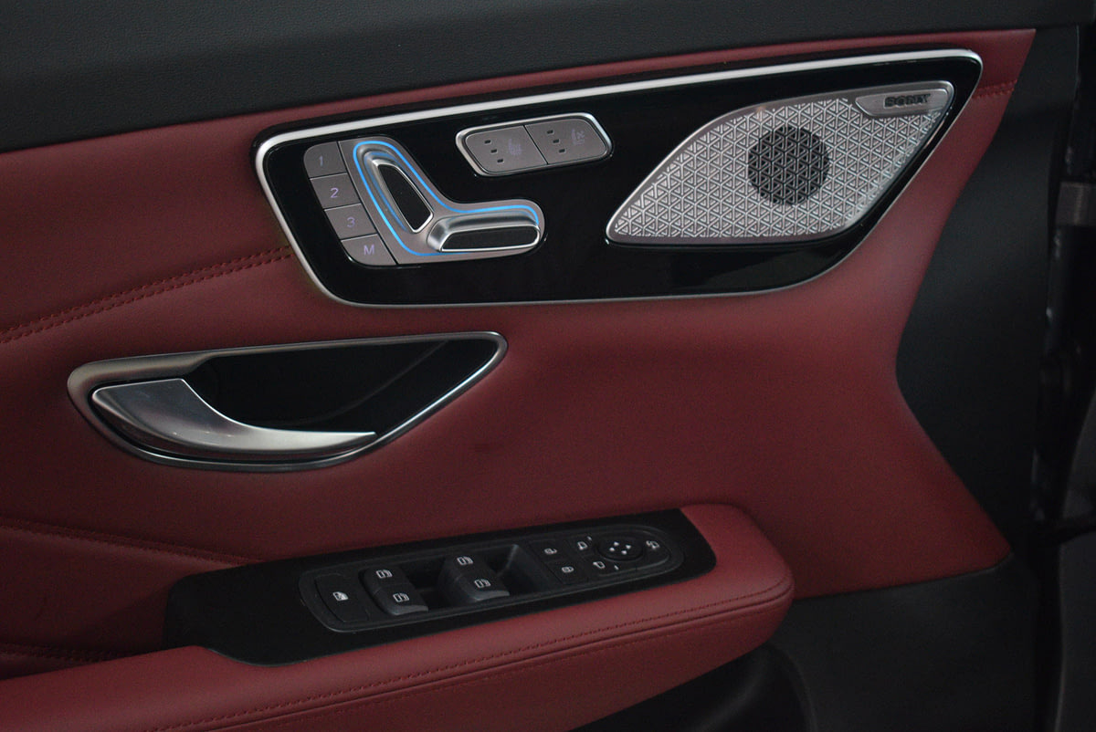 Фото SOUEAST S07 I Premium 4WD Серый металлик I 2025, №11