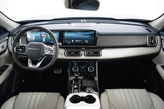 SOUEAST S07 I Premium 4WD Голубой металлик I 2025, №6