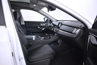 SOUEAST S07 I Premium 4WD Белый металлик I 2026, №16