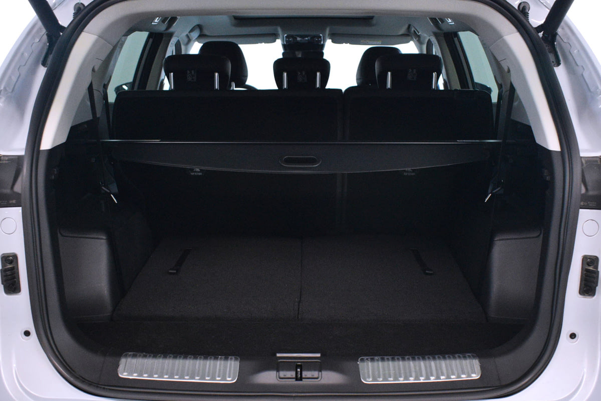 Фото SOUEAST S07 I Premium 4WD Жемчужно-белый I 2025, №18