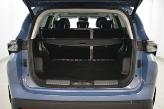 SOUEAST S07 I Premium 4WD Голубой металлик I 2025, №19