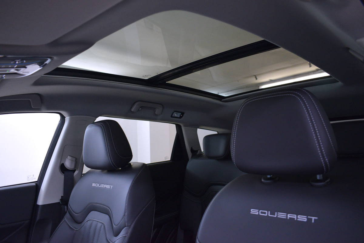 Фото SOUEAST S07 I Premium 4WD Черный металлик I 2025, №14