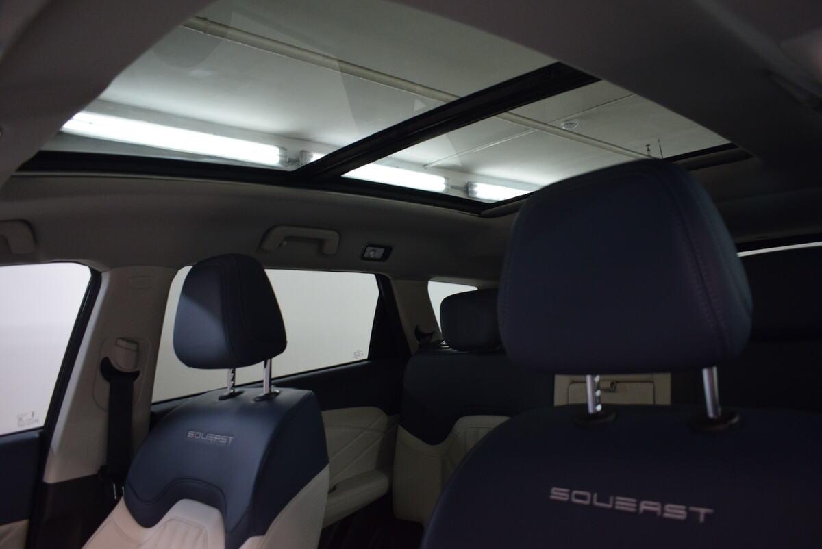 Фото SOUEAST S07 I Premium 4WD Голубой металлик I 2025, №15