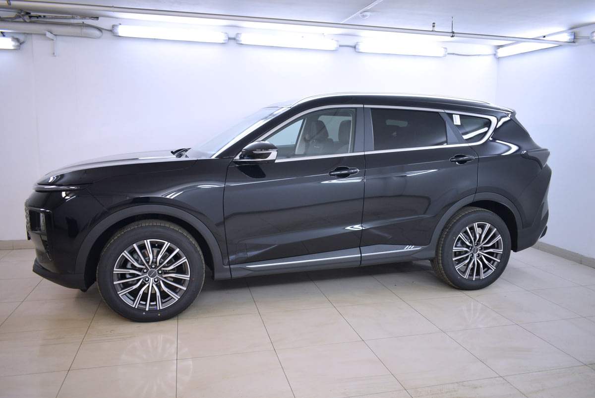 Фото SOUEAST S07 I Premium 4WD Черный металлик I 2025, №20