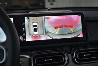 SOUEAST S07 I Premium 4WD Голубой металлик I 2025, №10