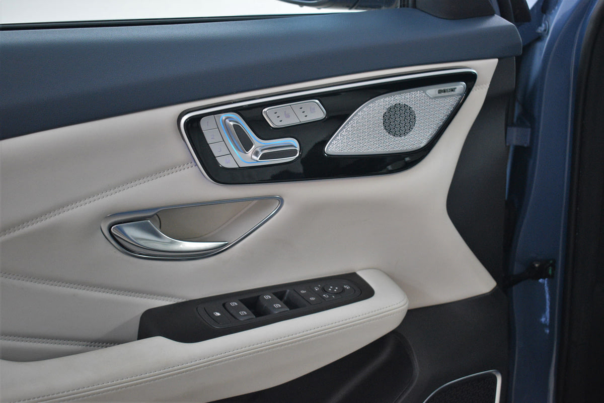 Фото SOUEAST S07 I Premium 4WD Голубой металлик I 2025, №12