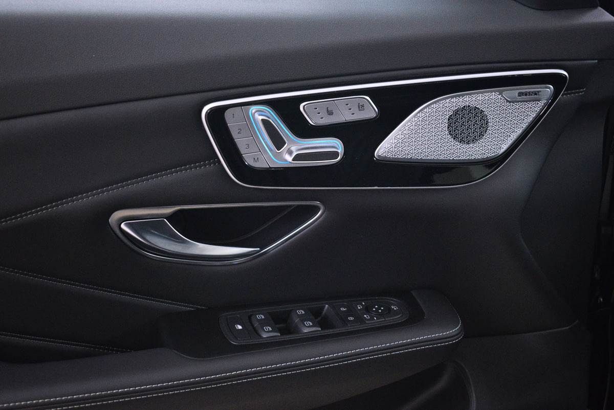 Фото SOUEAST S07 I Premium 4WD Черный металлик I 2025, №11