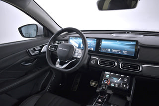 SOUEAST S07 I Premium 4WD Жемчужно-белый I 2025, №7