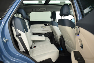 SOUEAST S07 I Premium 4WD Голубой металлик I 2025, №18