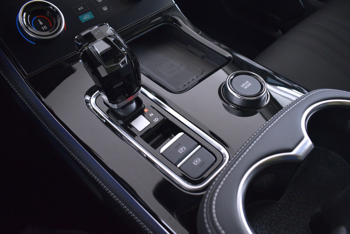 Фото SOUEAST S07 I Premium 4WD Черный металлик I 2025, №10