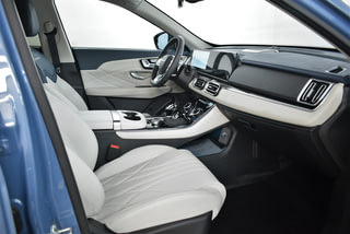 SOUEAST S07 I Premium 4WD Голубой металлик I 2025, №17