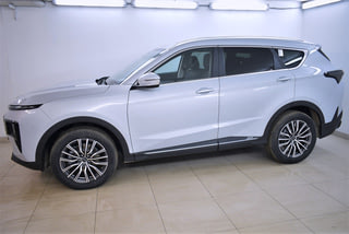 SOUEAST S07 I Premium 4WD Жемчужно-белый I 2025, №20