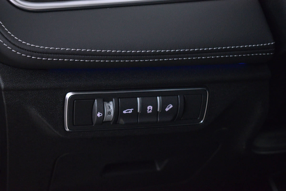 Фото SOUEAST S07 I Premium 4WD Черный металлик I 2025, №13