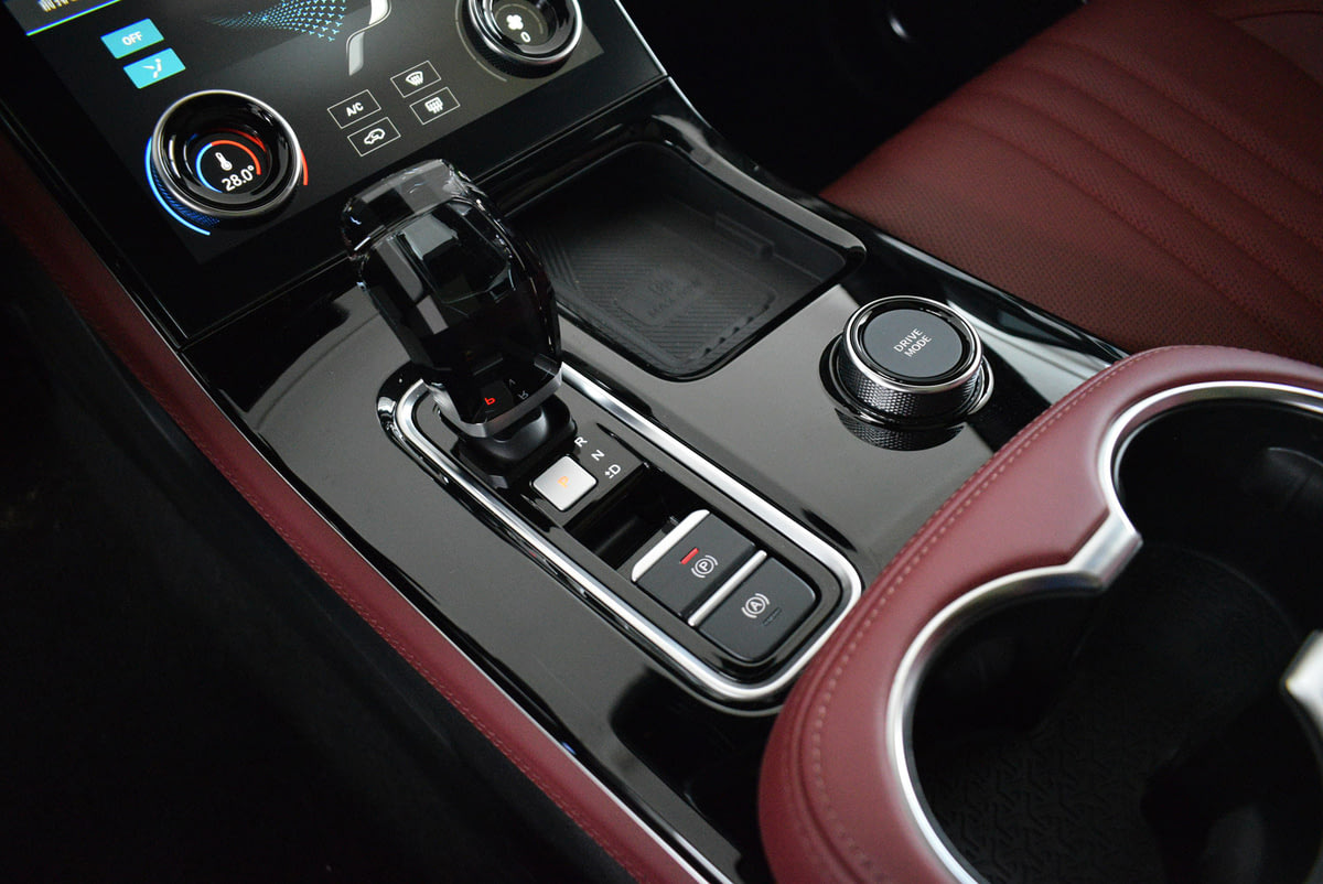 Фото SOUEAST S07 I Premium 4WD Серый металлик I 2025, №10