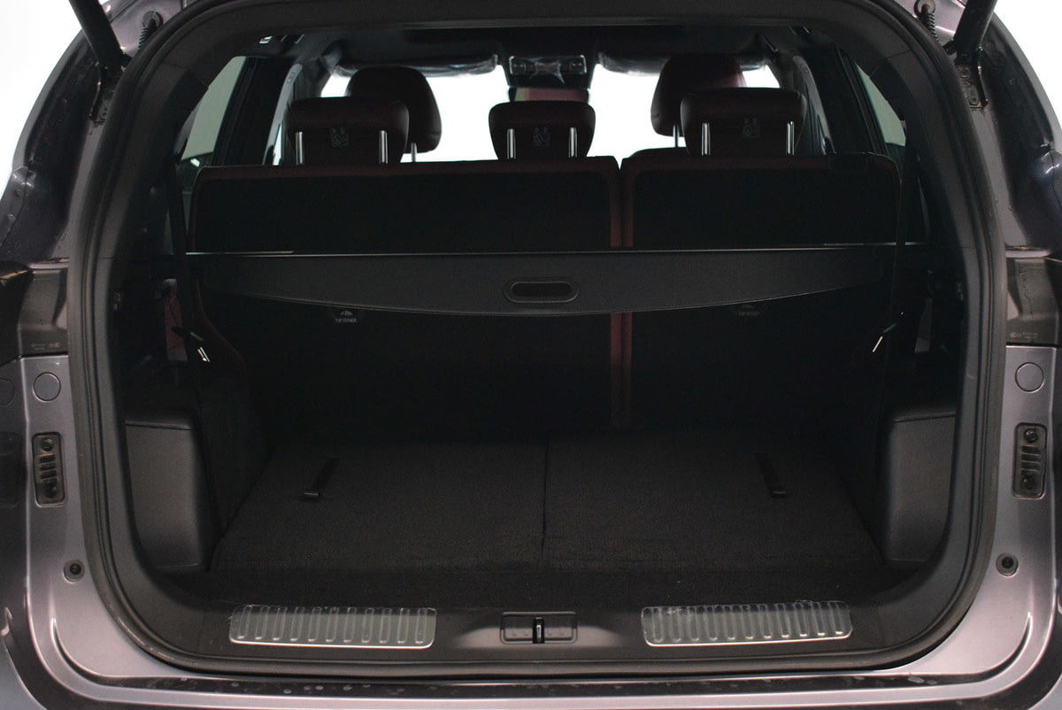 Фото SOUEAST S07 I Premium 4WD Серый металлик I 2025, №18