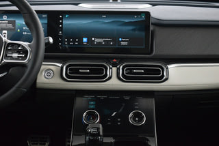 SOUEAST S07 I Premium 4WD Голубой металлик I 2025, №9