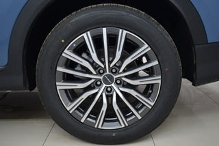 SOUEAST S07 I Premium 4WD Голубой металлик I 2025, №20