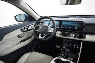 SOUEAST S07 I Premium 4WD Голубой металлик I 2025, №7