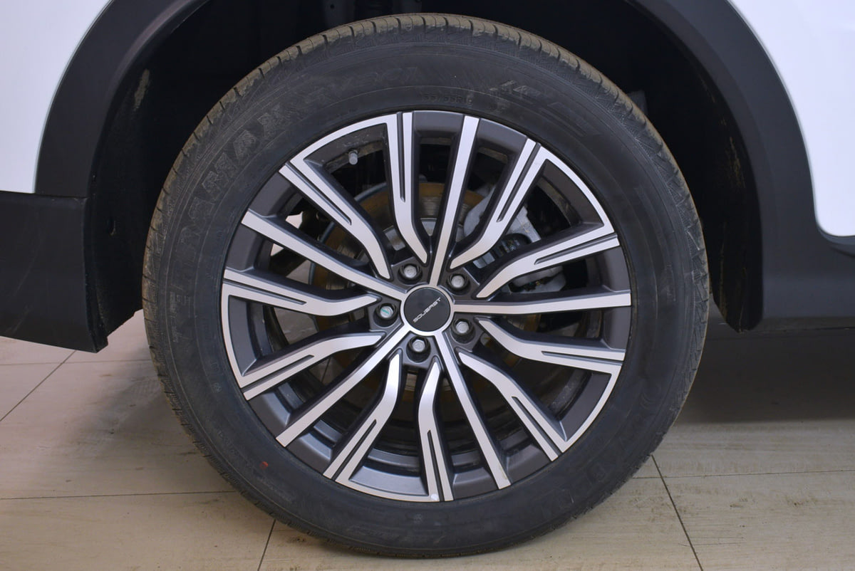 Фото SOUEAST S07 I Premium 4WD Белый металлик I 2026, №19