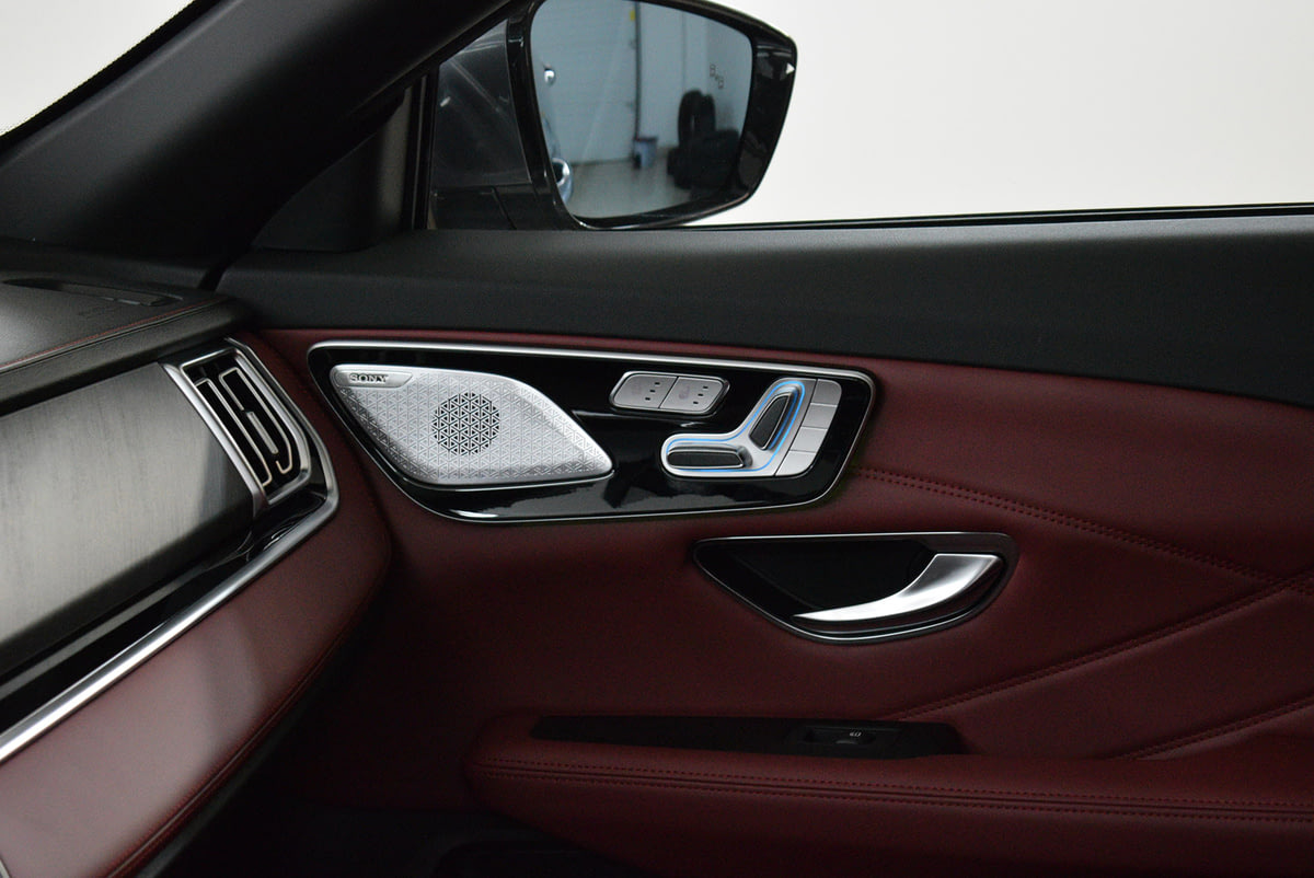 Фото SOUEAST S07 I Premium 4WD Серый металлик I 2025, №12