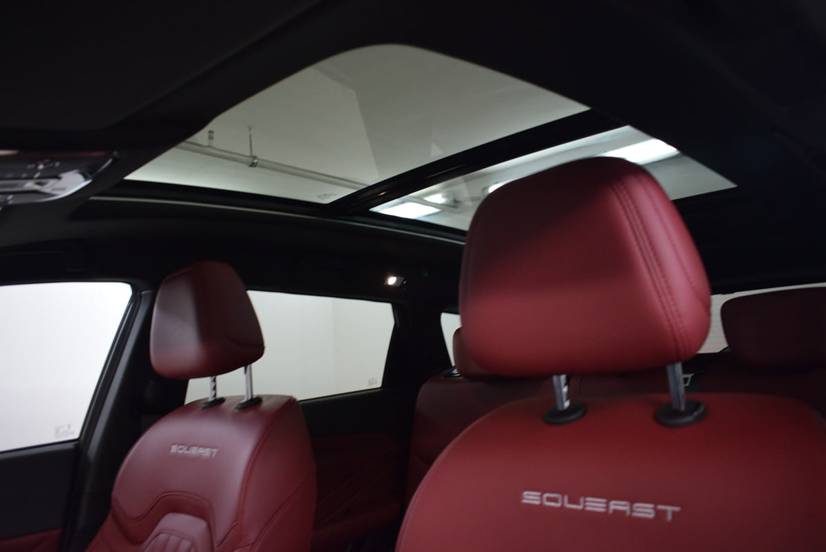 Фото SOUEAST S07 I Premium 4WD Серый металлик I 2025, №14