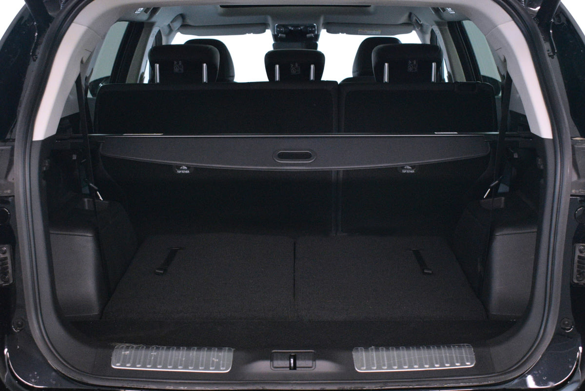 Фото SOUEAST S07 I Premium 4WD Черный металлик I 2025, №18