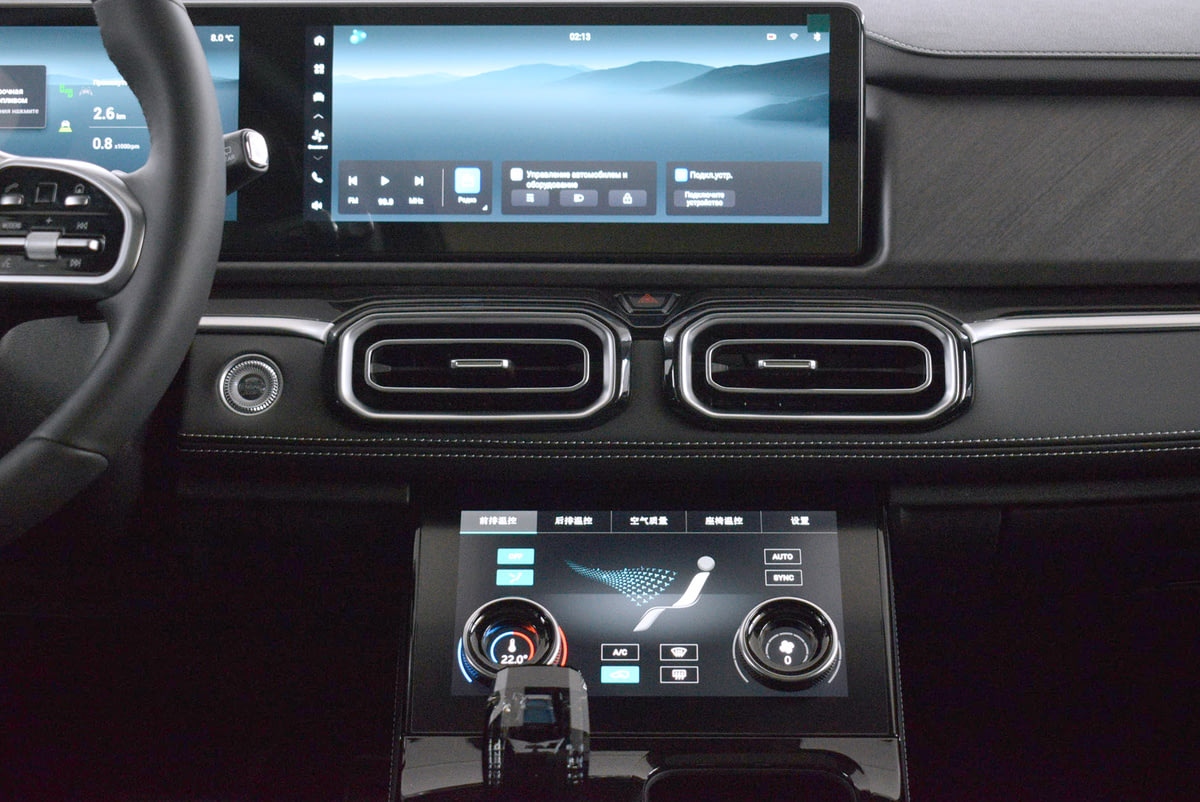 Фото SOUEAST S07 I Premium 4WD Жемчужно-белый I 2025, №9