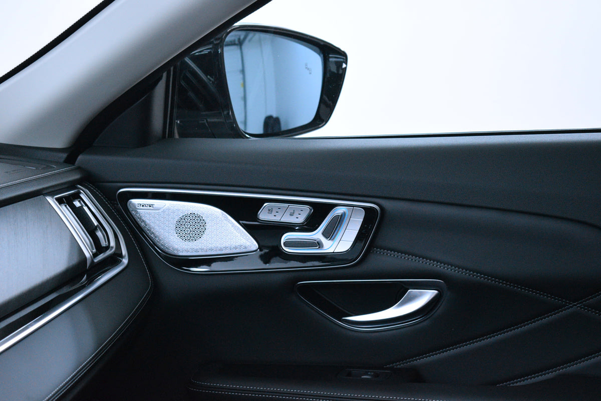 Фото SOUEAST S07 I Premium 4WD Черный металлик I 2025, №12