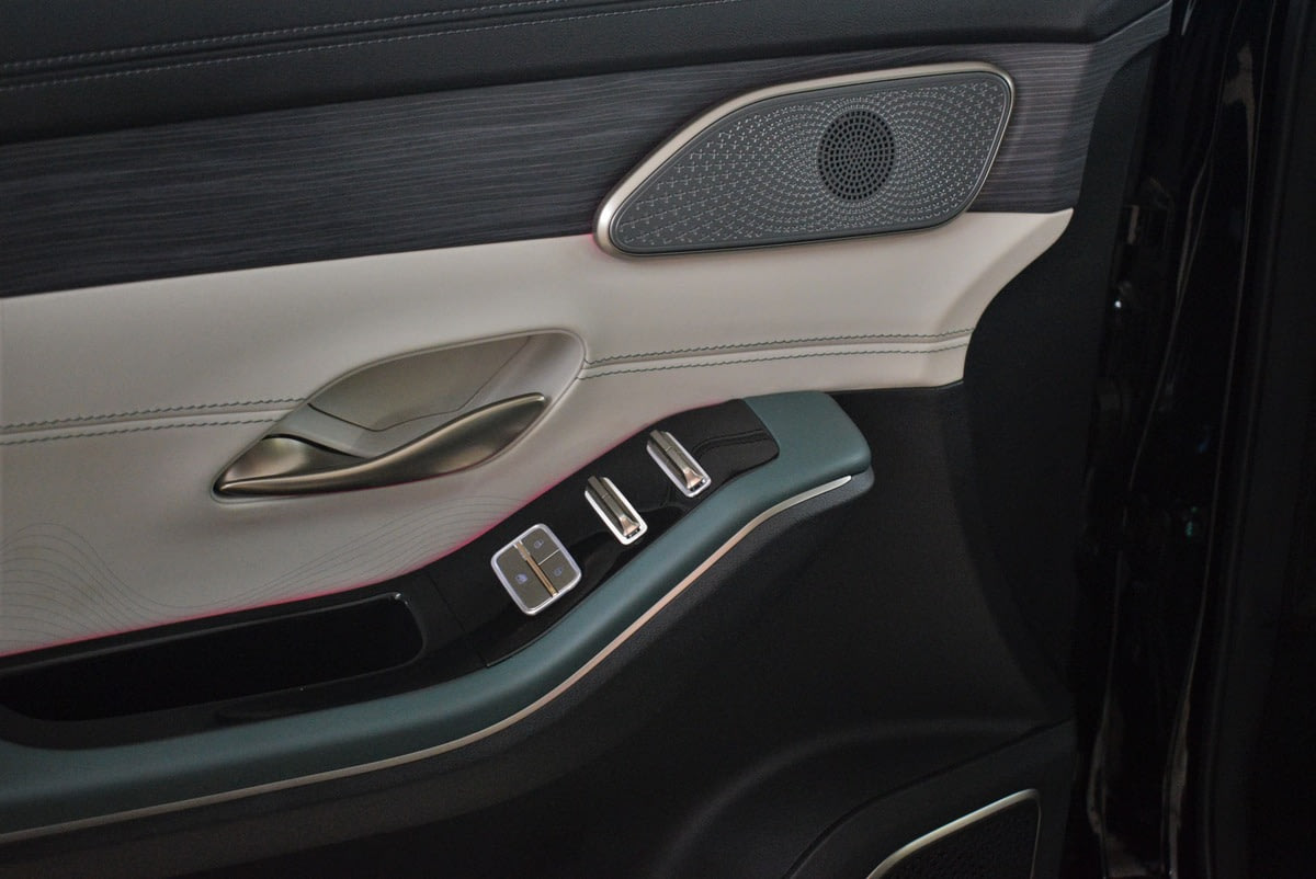 Фото SOUEAST S09 I Premium Черный металлик I 2024, №11