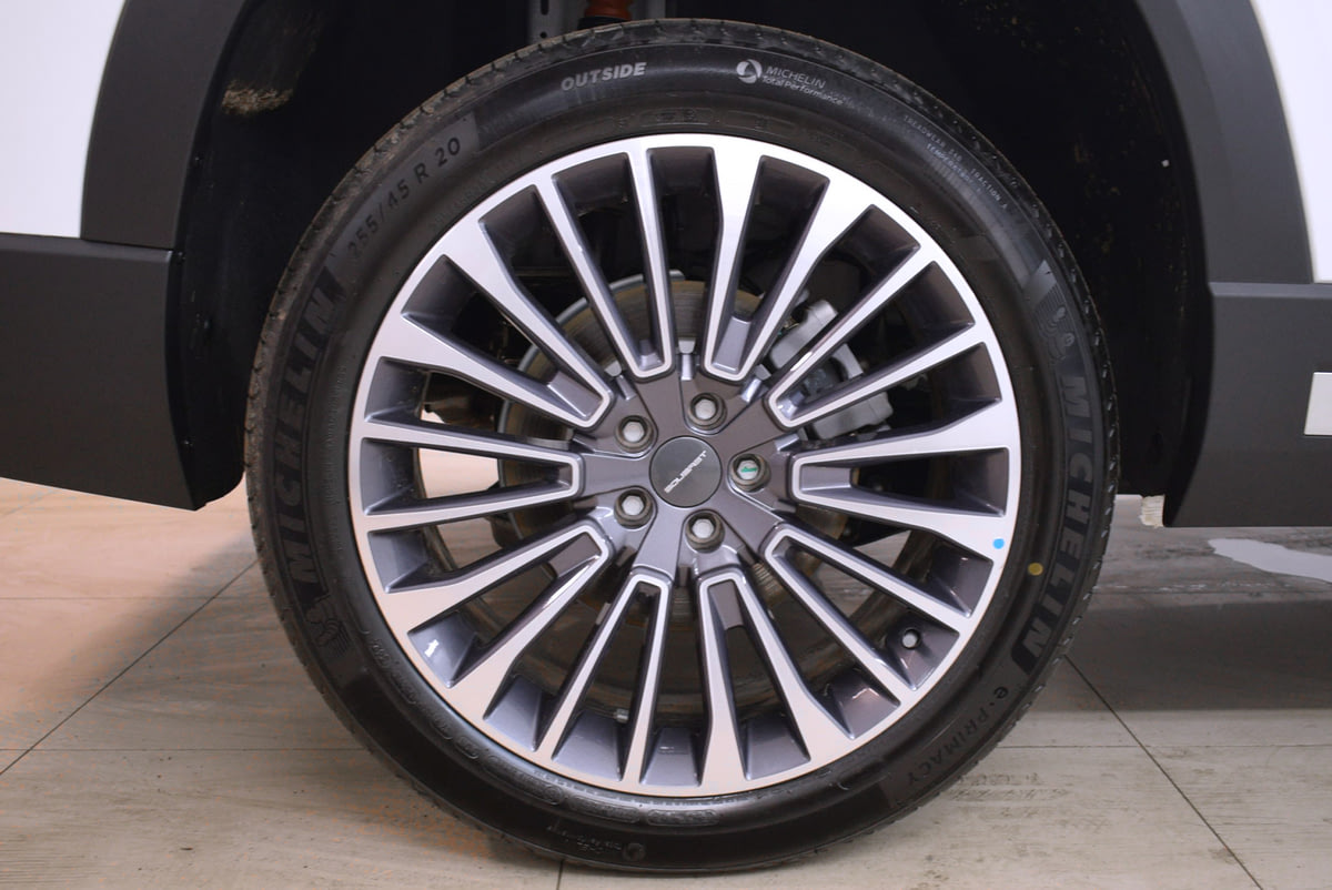 Фото SOUEAST S09 I Premium Белый металлик I 2025, №19