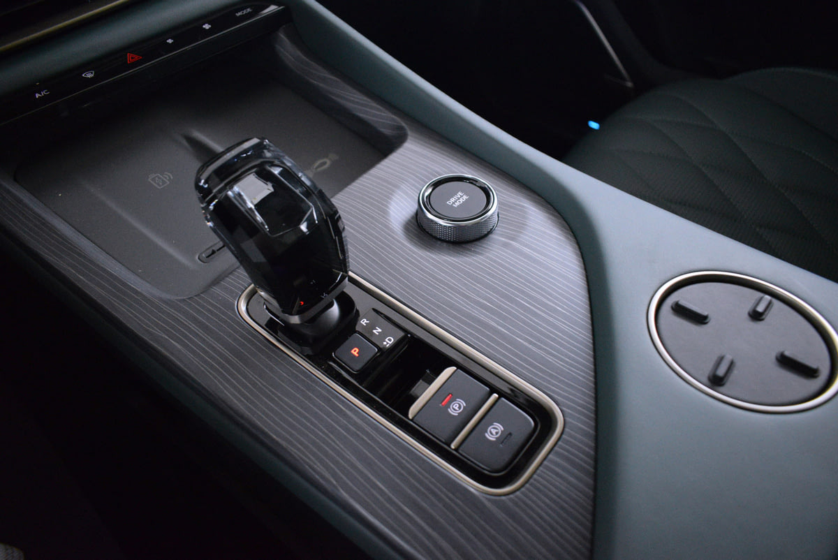 Фото SOUEAST S09 I Premium Синий металлик I 2024, №10