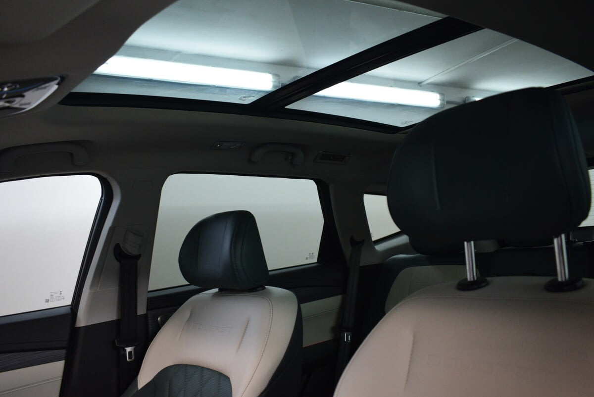 Фото SOUEAST S09 I Premium Черный металлик I 2024, №15