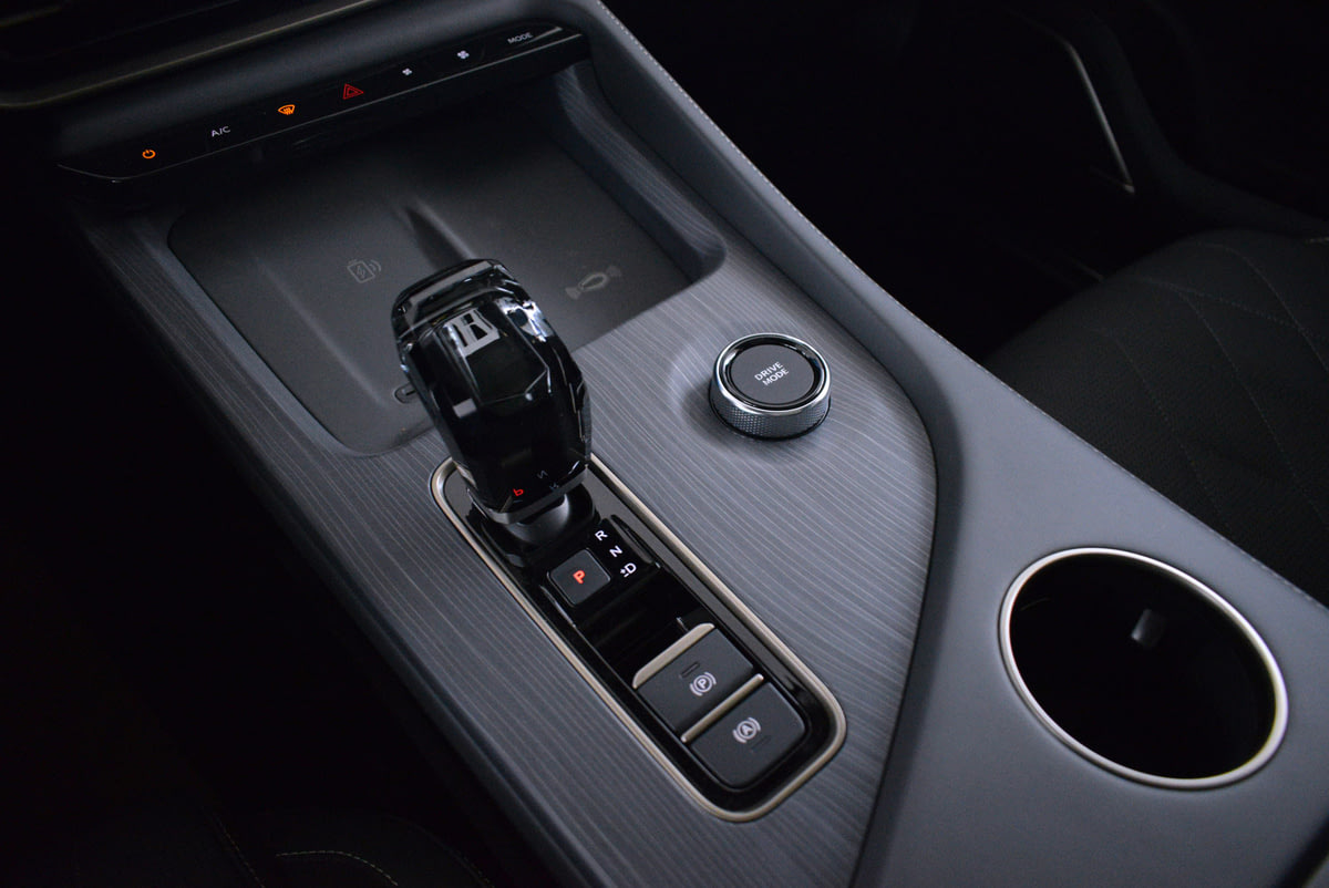 Фото SOUEAST S09 I Premium Зеленый металлик I 2024, №10