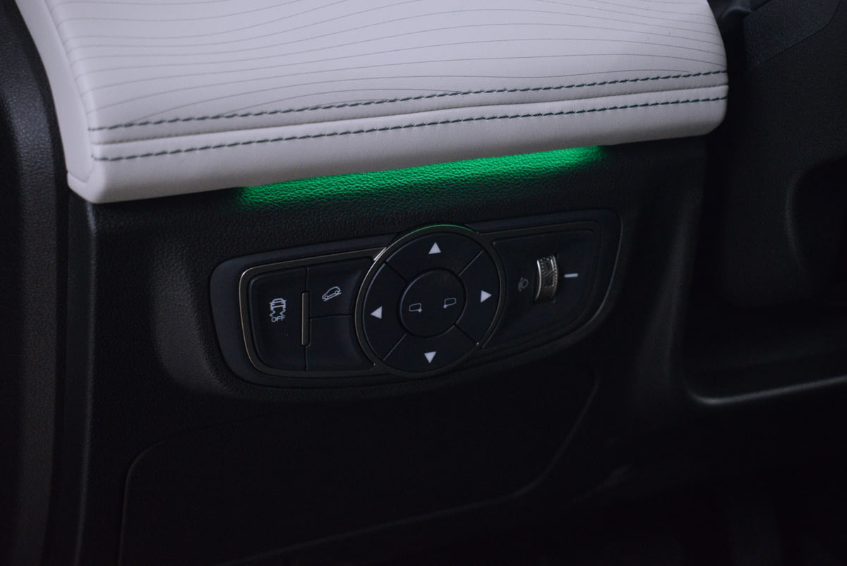 Фото SOUEAST S09 I Premium Синий металлик I 2024, №12