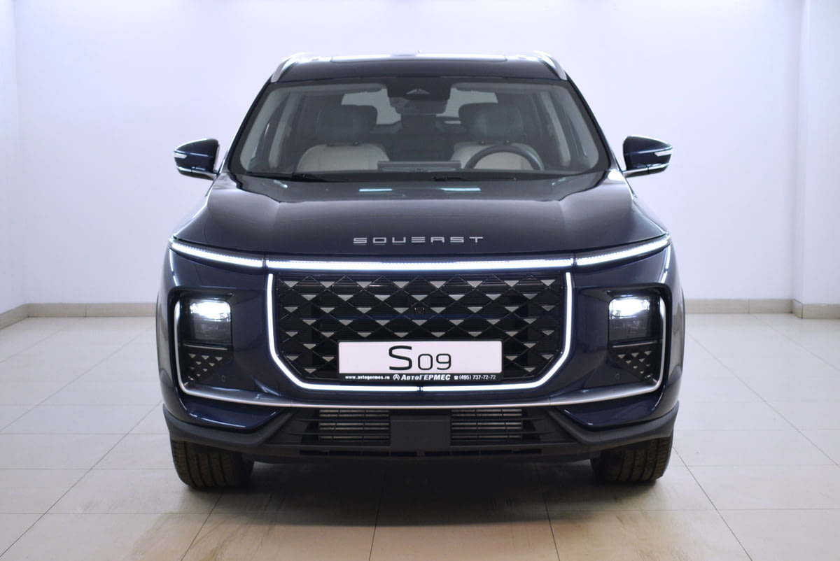 Фото SOUEAST S09 I Premium Синий металлик I 2024, №2