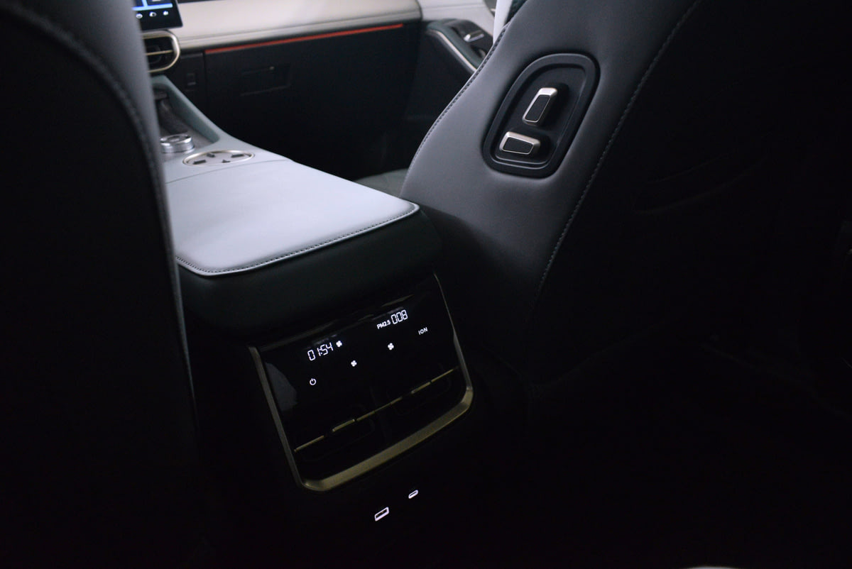 Фото SOUEAST S09 I Premium Синий металлик I 2024, №14